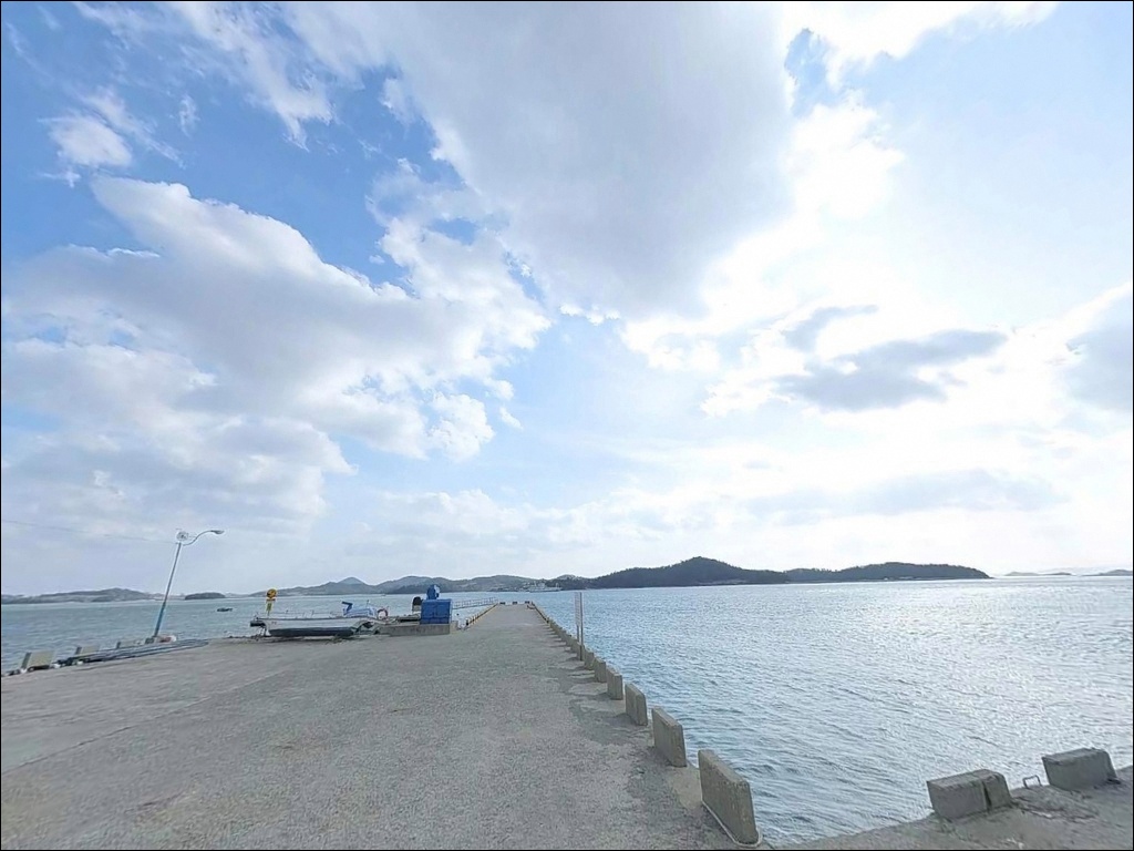 성내리 선착장 주변 모습 6