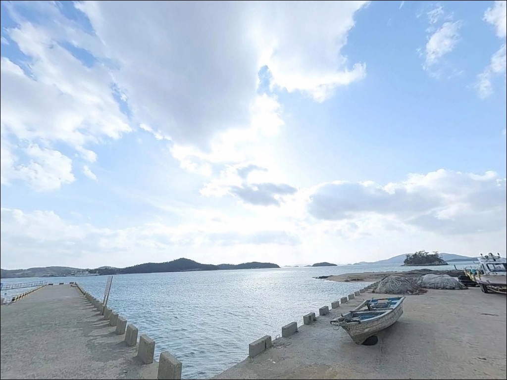 성내리 선착장 주변 모습 8