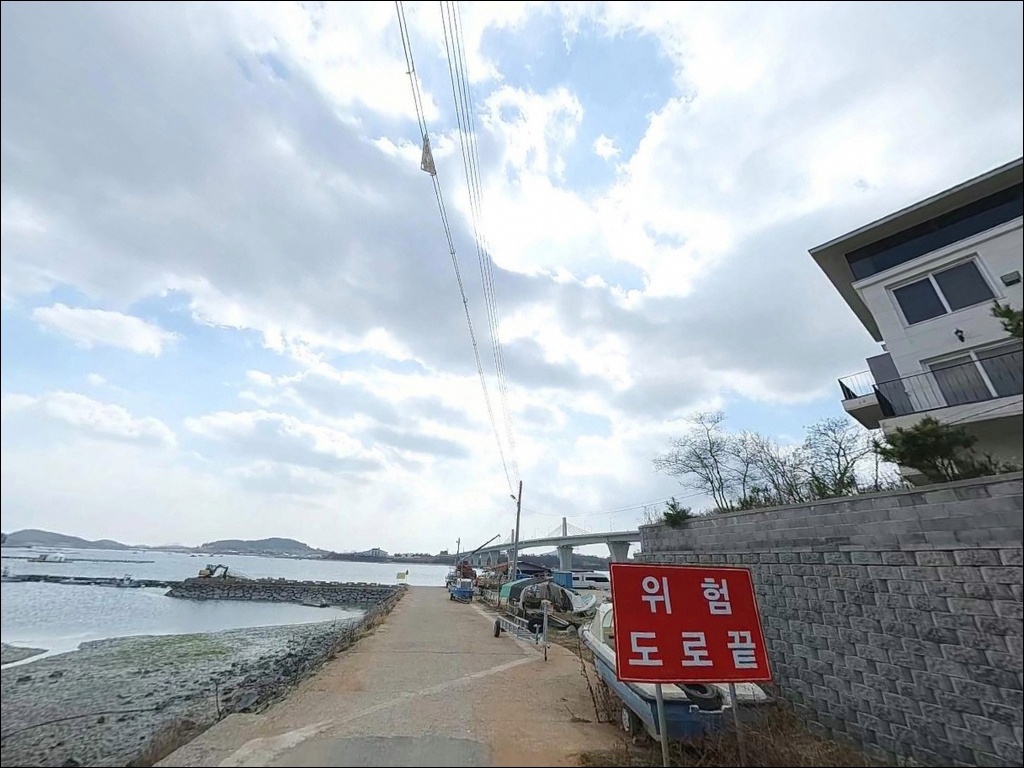 도원선착장 주변 모습 2
