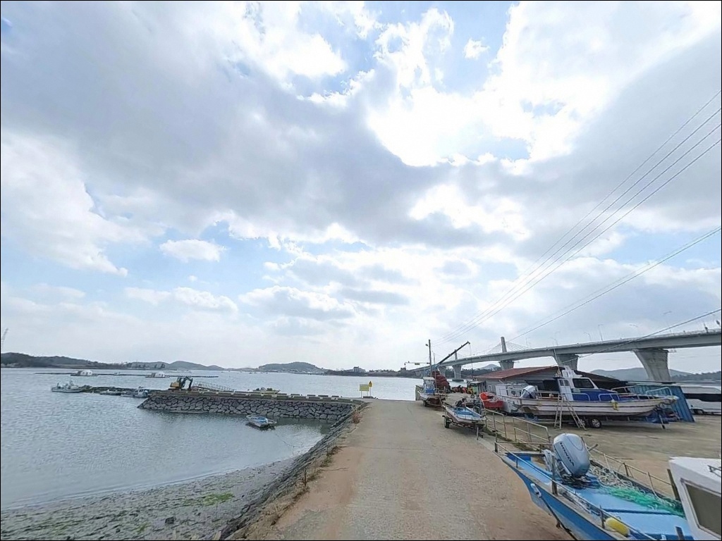 도원선착장 주변 모습 3