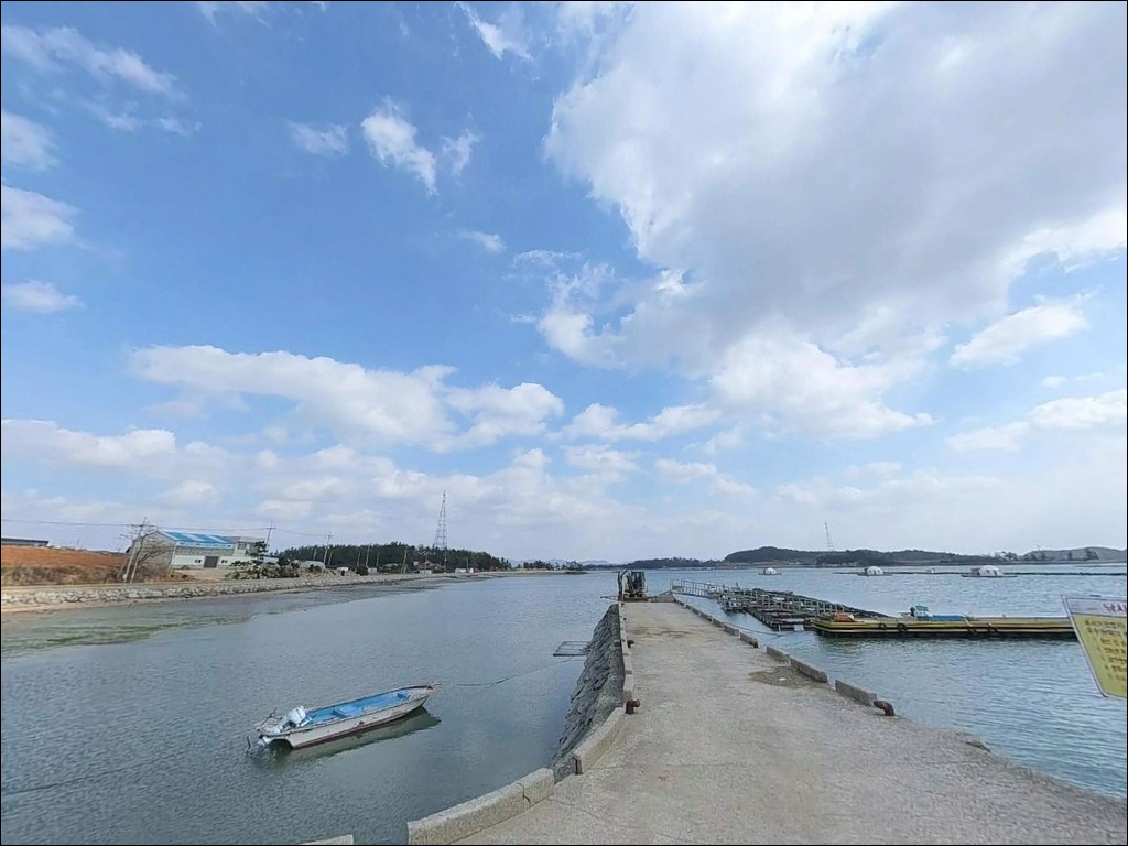 도원선착장 주변 모습 7