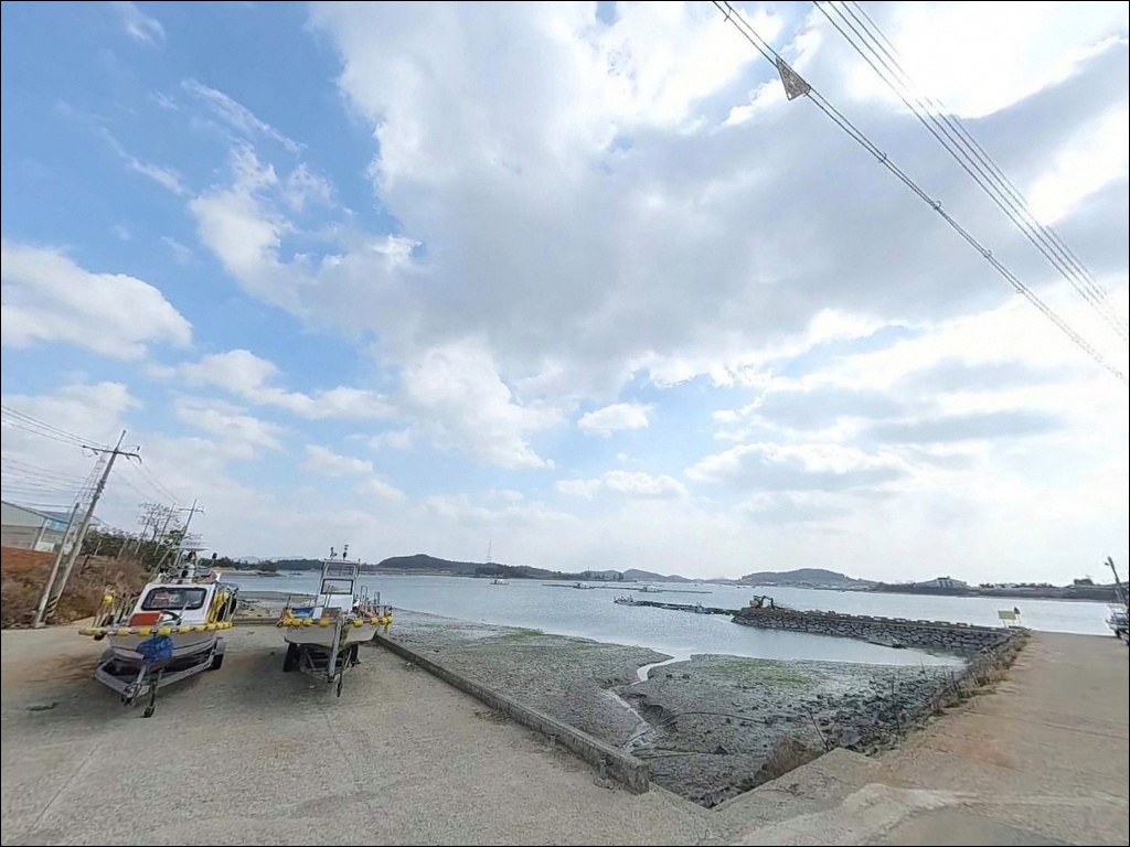 도원선착장 주변 모습 9