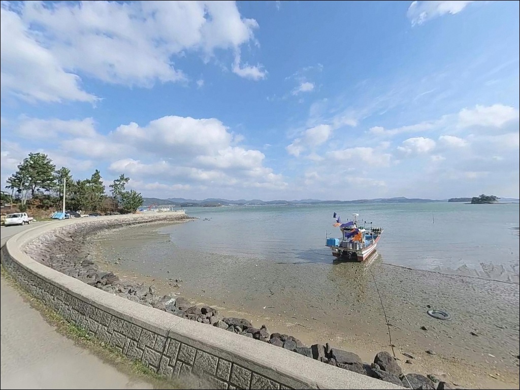 동암리 선착장 주변 모습 5