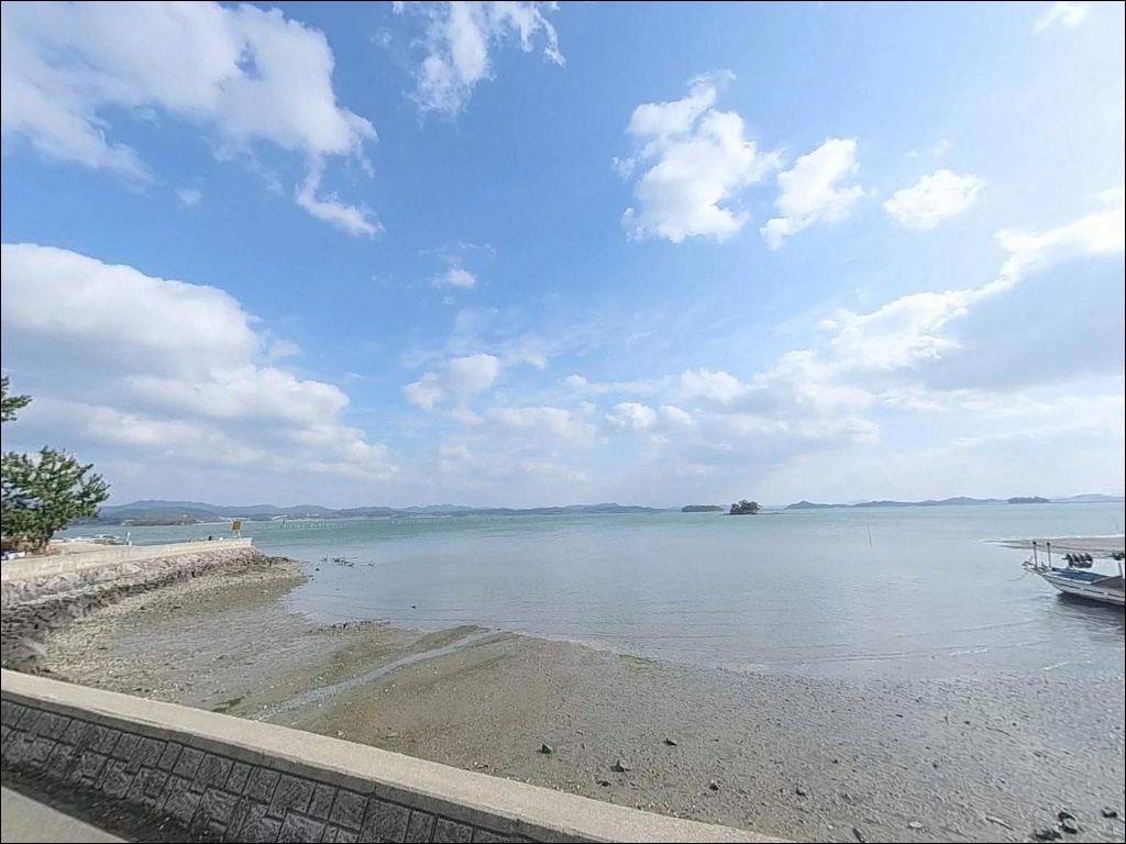 동암리 선착장 주변 모습 6