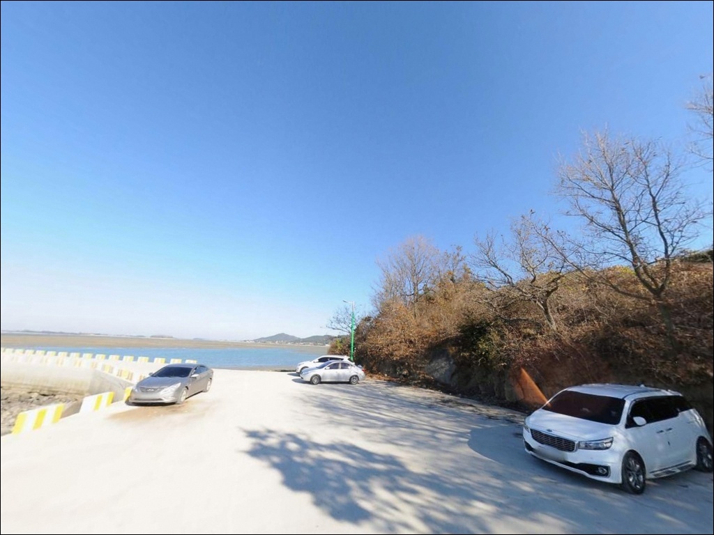 복길리 선착장 주변 모습 3