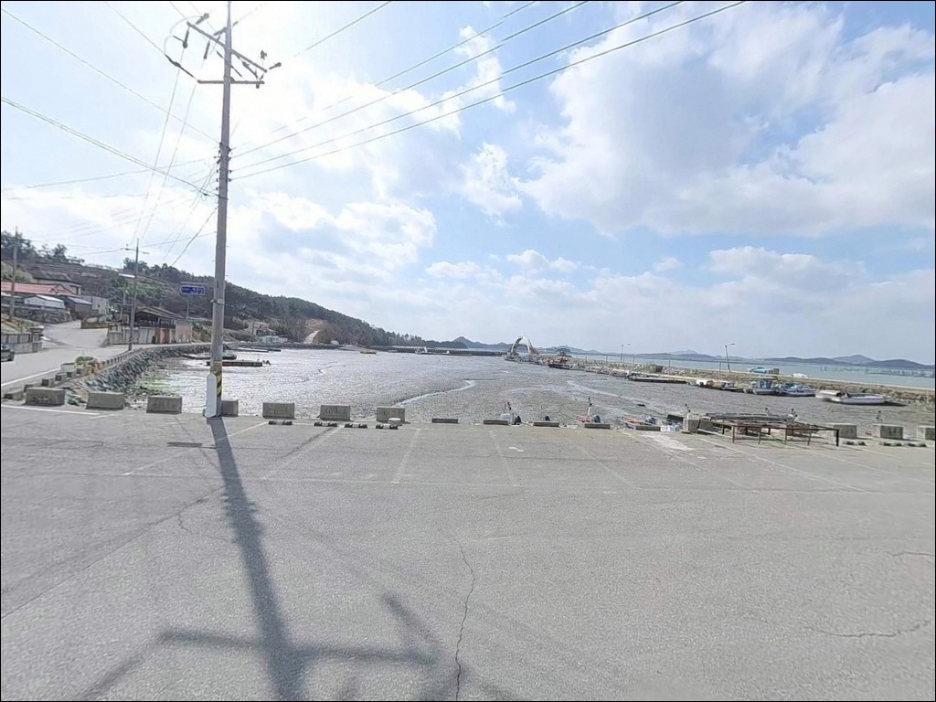 복길항 주변 모습 4