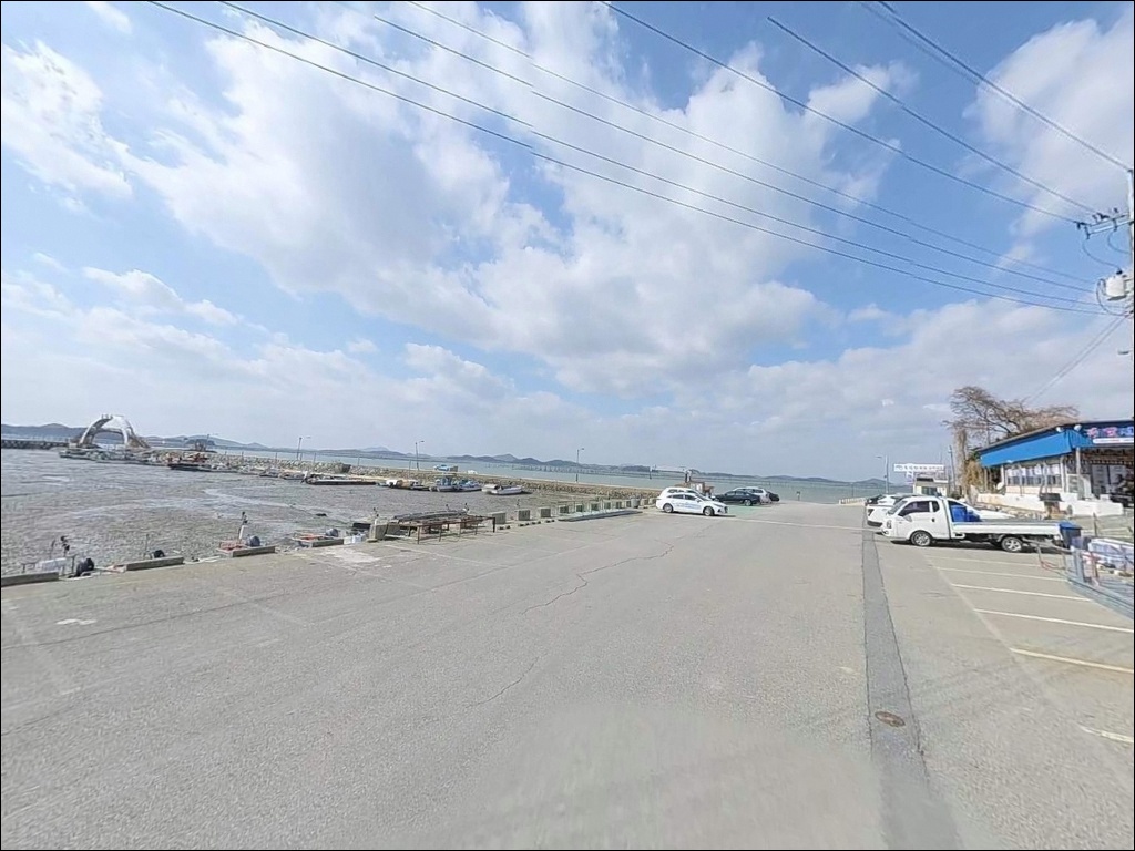 복길항 주변 모습 5