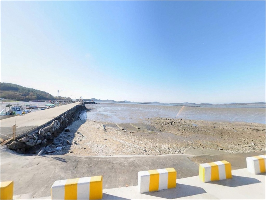복길항 주변 모습 8