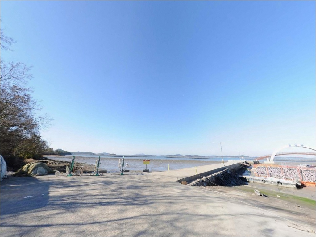 복길항 주변 모습 9