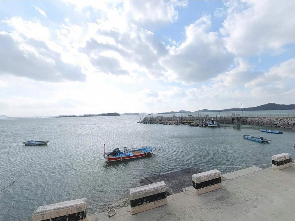 왕산리 선착장 주변 모습 6