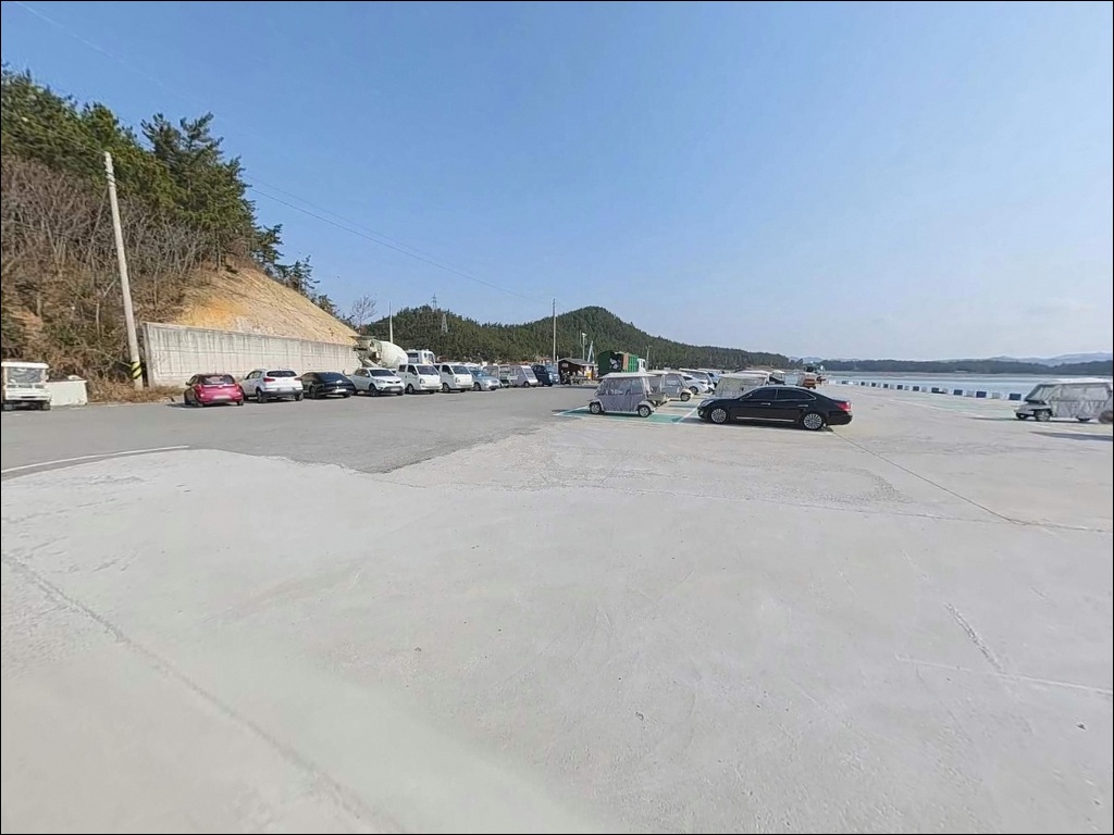 숭의선착장 주변 모습 2
