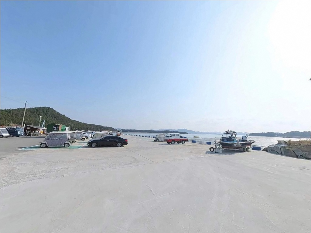 숭의선착장 주변 모습 3