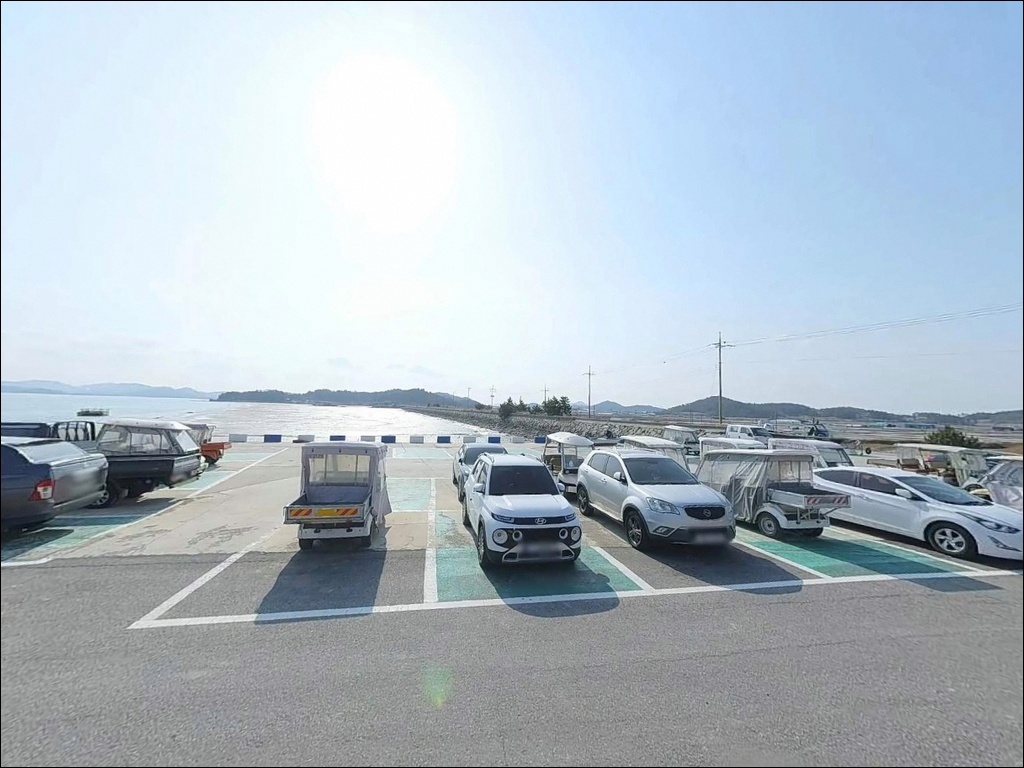 숭의선착장 주변 모습 8