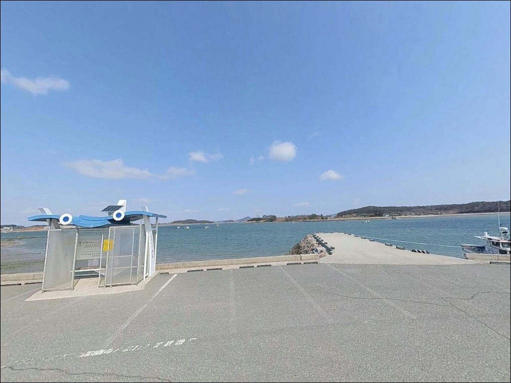 나룻가선착장 주변 모습 3