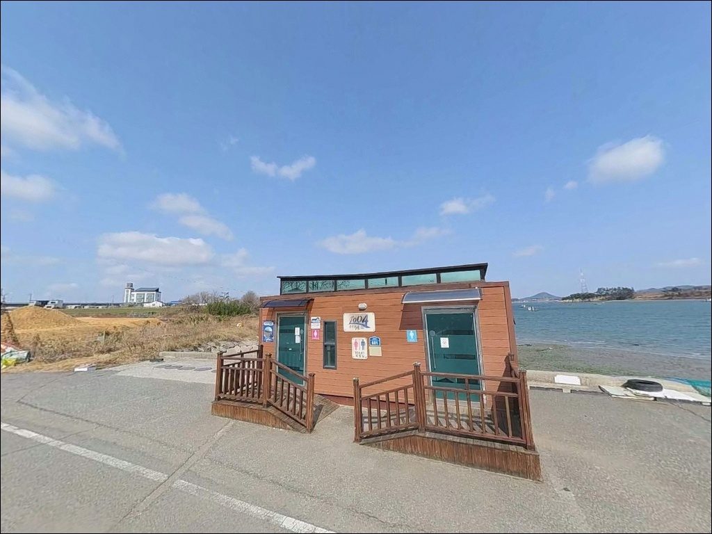 나룻가선착장 주변 모습 9