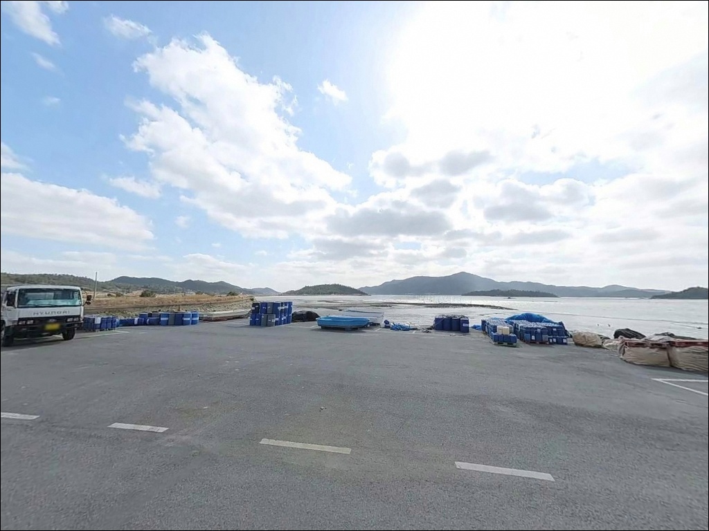 생낌항 주변 모습 2