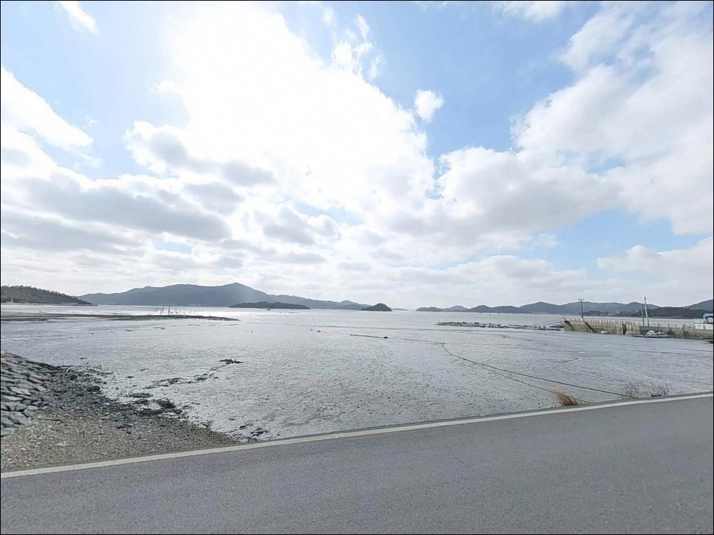 생낌항 주변 모습 3