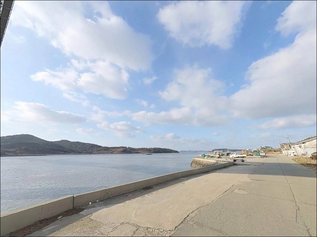 남진선착장 주변 모습 3