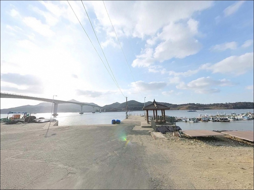 남진선착장 주변 모습 7
