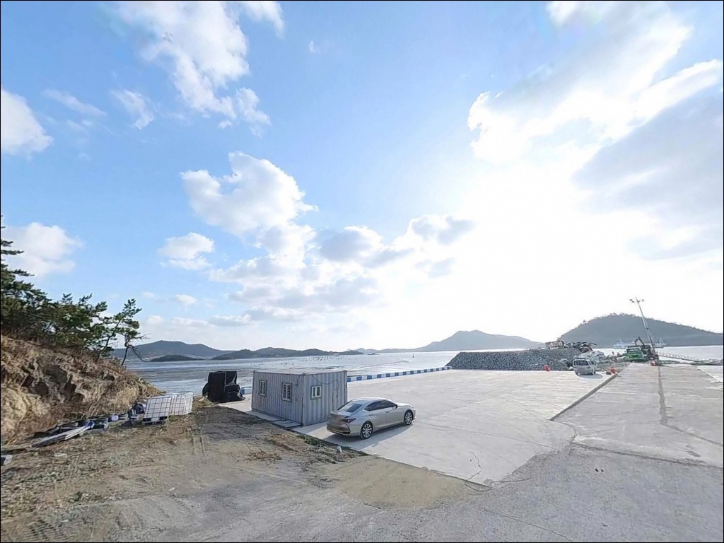 추포항 주변 모습 2