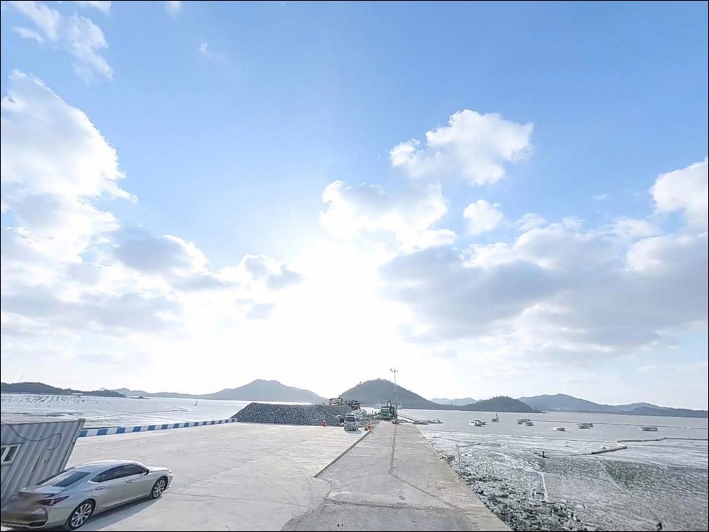 추포항 주변 모습 3