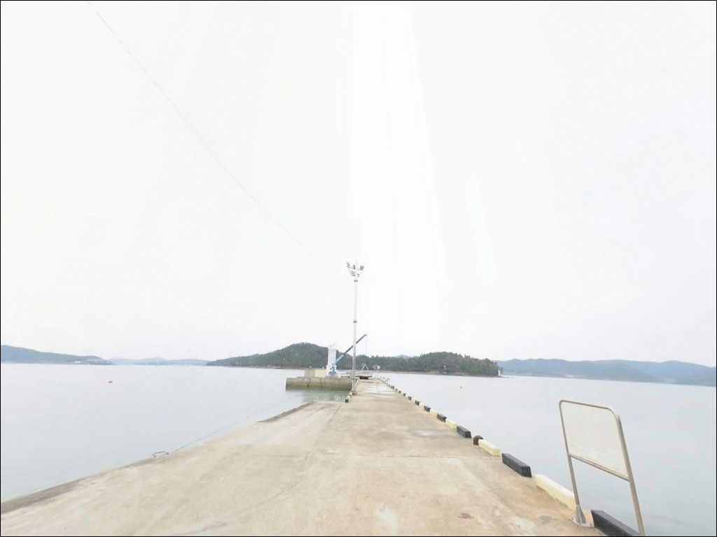 원산리방파제 주변 모습 6