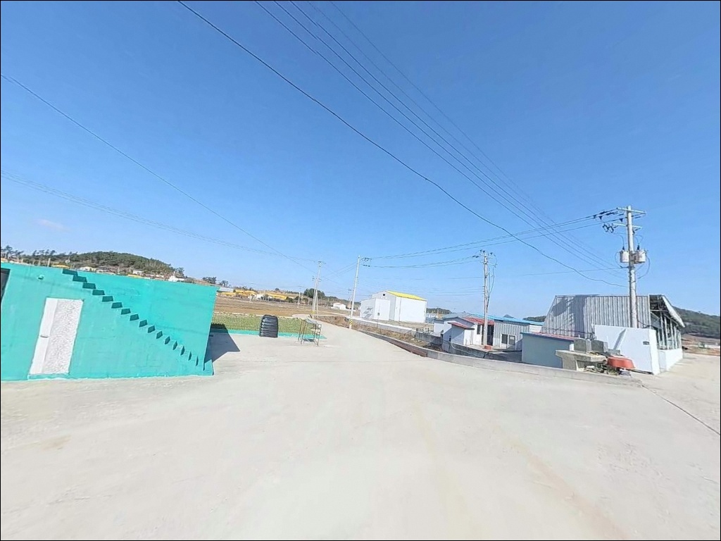 원산리방파제 주변 모습 9