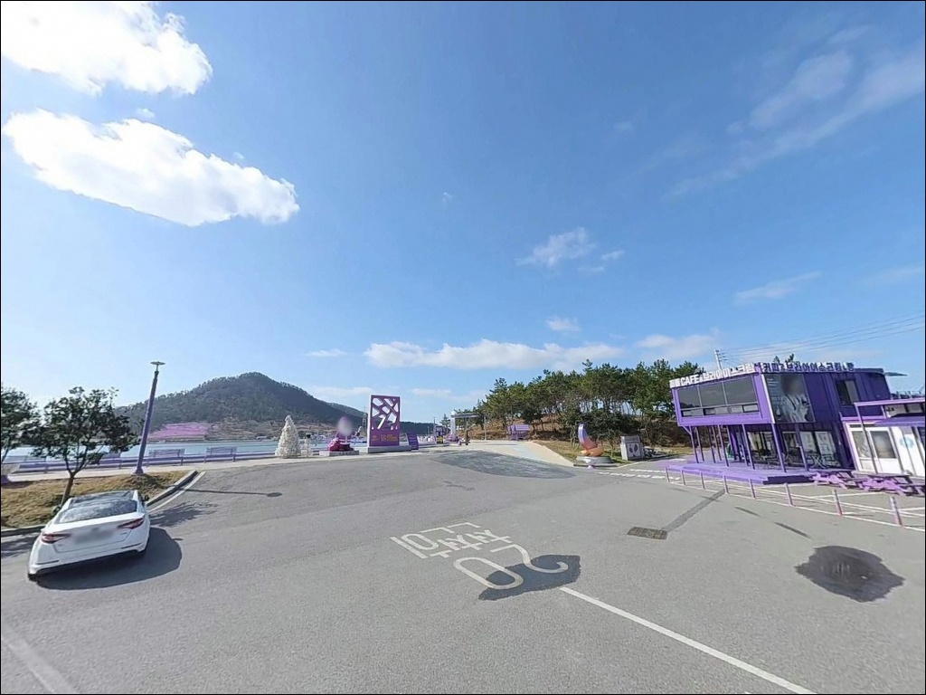 퍼플섬 주변 모습 4
