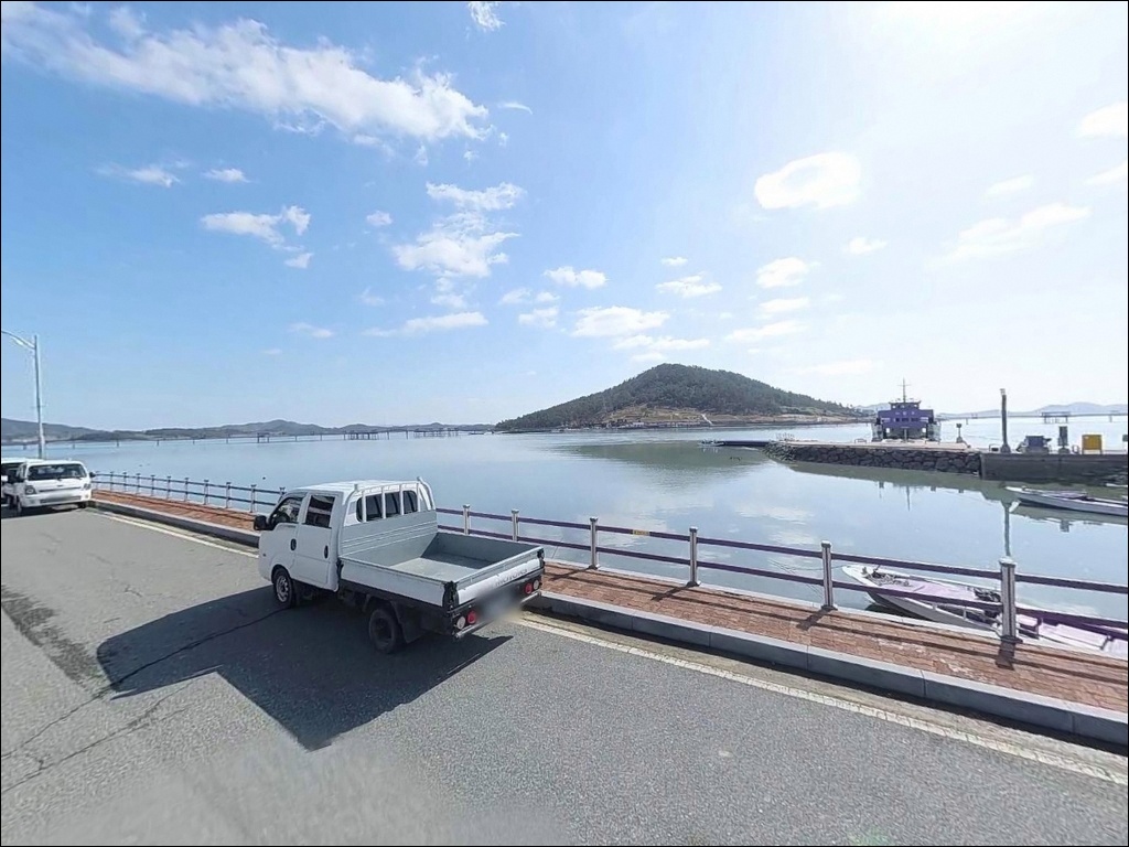 두리선착장 주변 모습 5