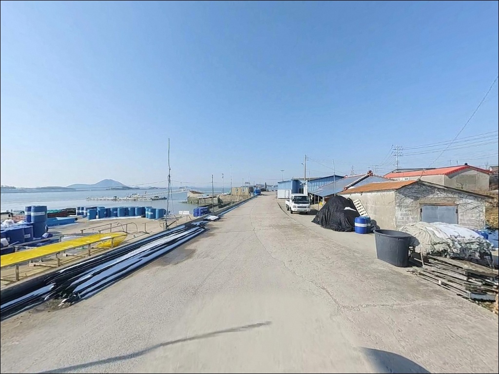 복호항 (복호선착장) 주변 모습 3