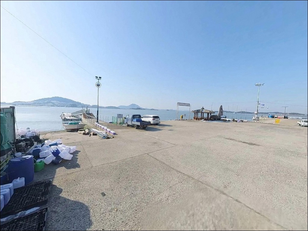 복호항 (복호선착장) 주변 모습 5
