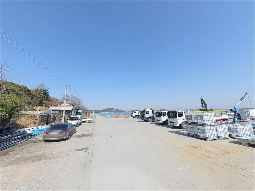 금산항(금산선착장) 주변 모습 6