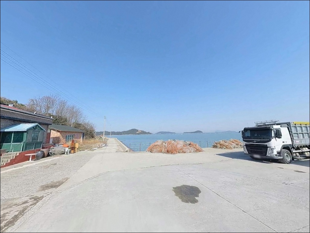 금산항(금산선착장) 주변 모습 7
