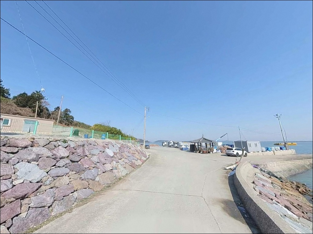 금산항(금산선착장) 주변 모습 9