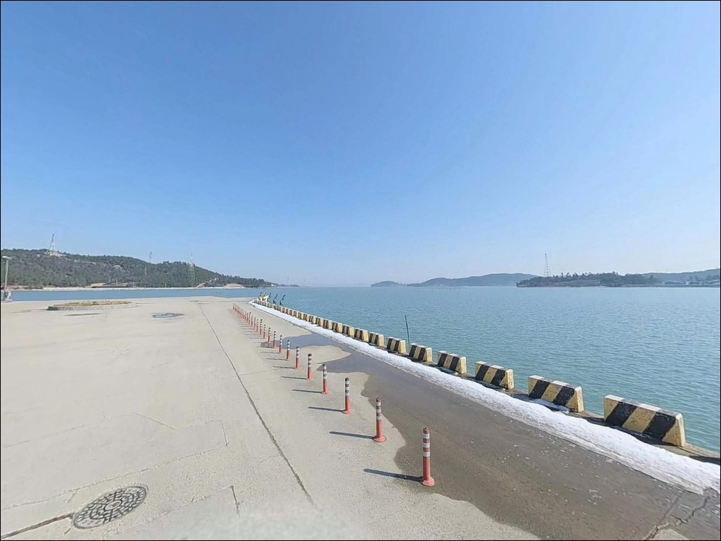읍동선착장 주변 모습 2