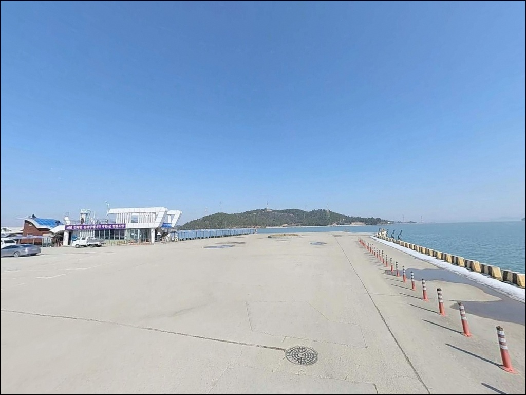 읍동선착장 주변 모습 3