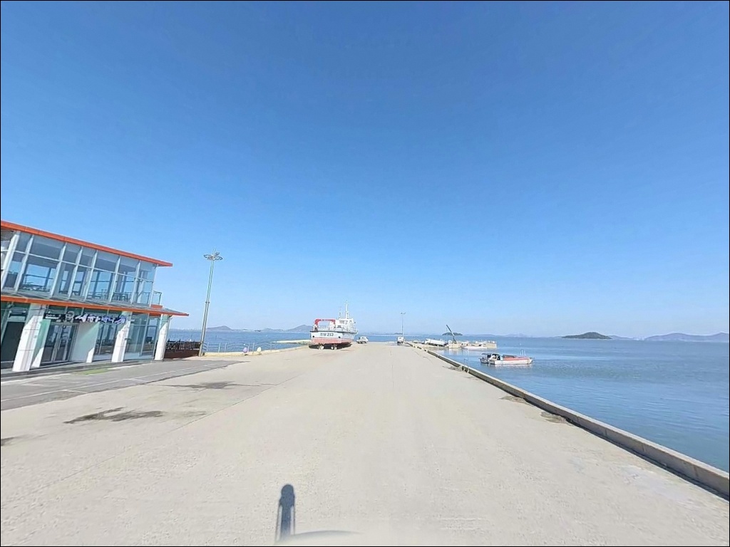 고산항(고산방파제,고산선착장) 주변 모습 5