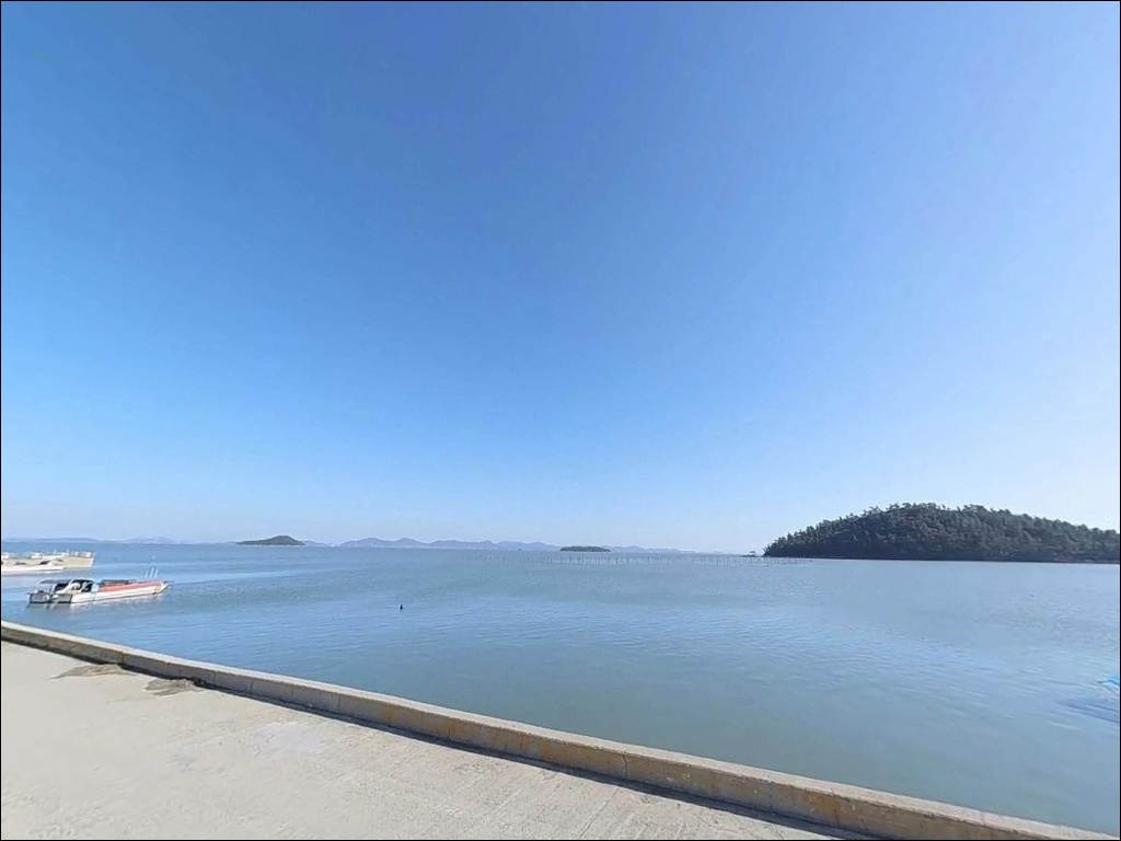 고산항(고산방파제,고산선착장) 주변 모습 6