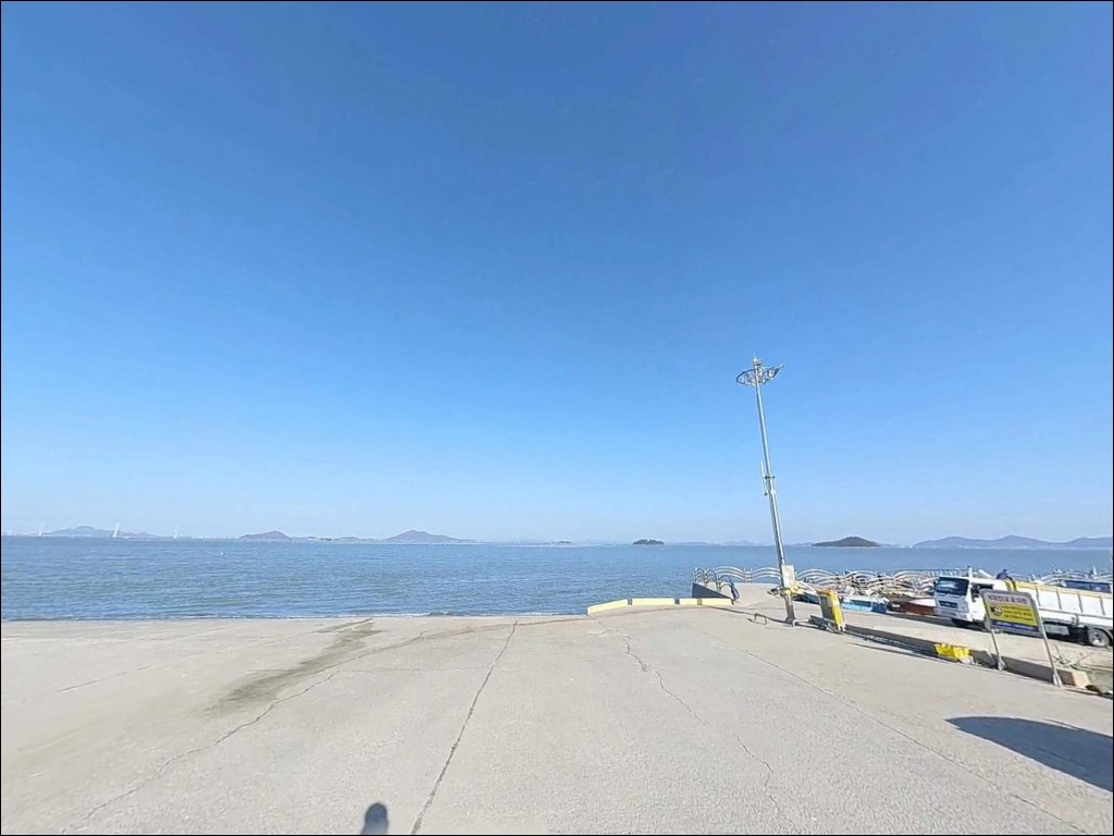 고산항(고산방파제,고산선착장) 주변 모습 8