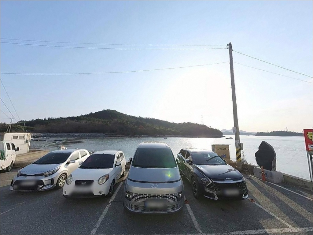 구도선착장 주변 모습 3