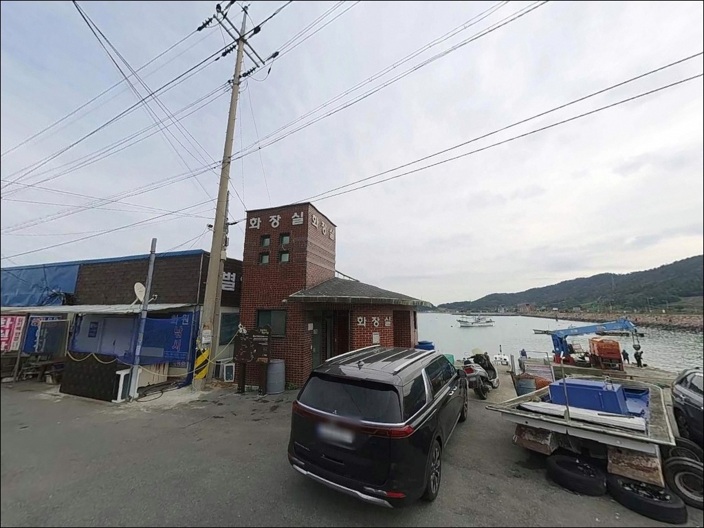 별암선착장 주변 모습 5