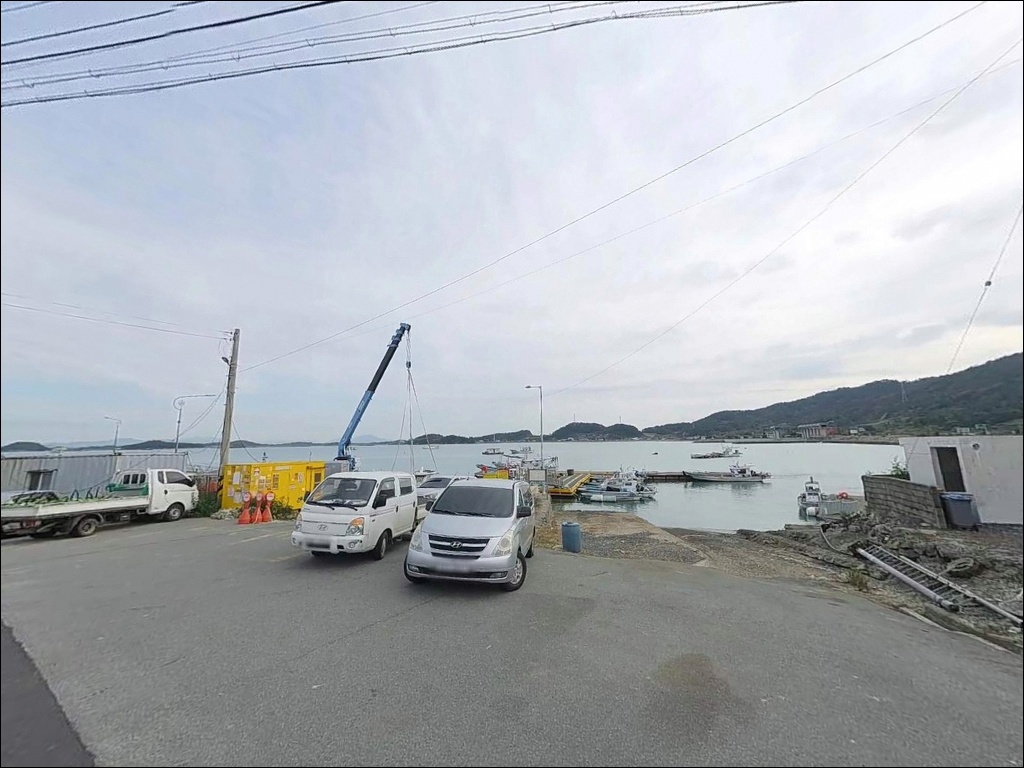 별암선착장 주변 모습 6