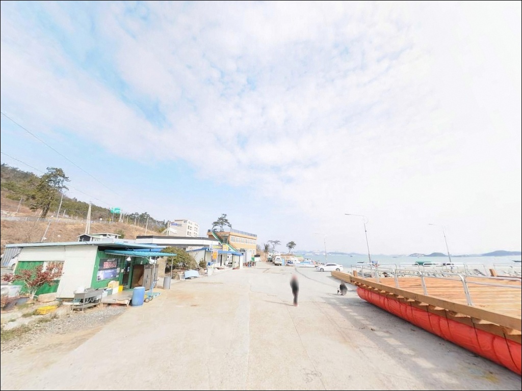 별암선착장 주변 모습 7