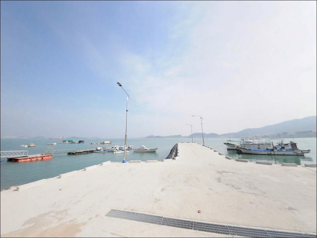 별암선착장 주변 모습 8
