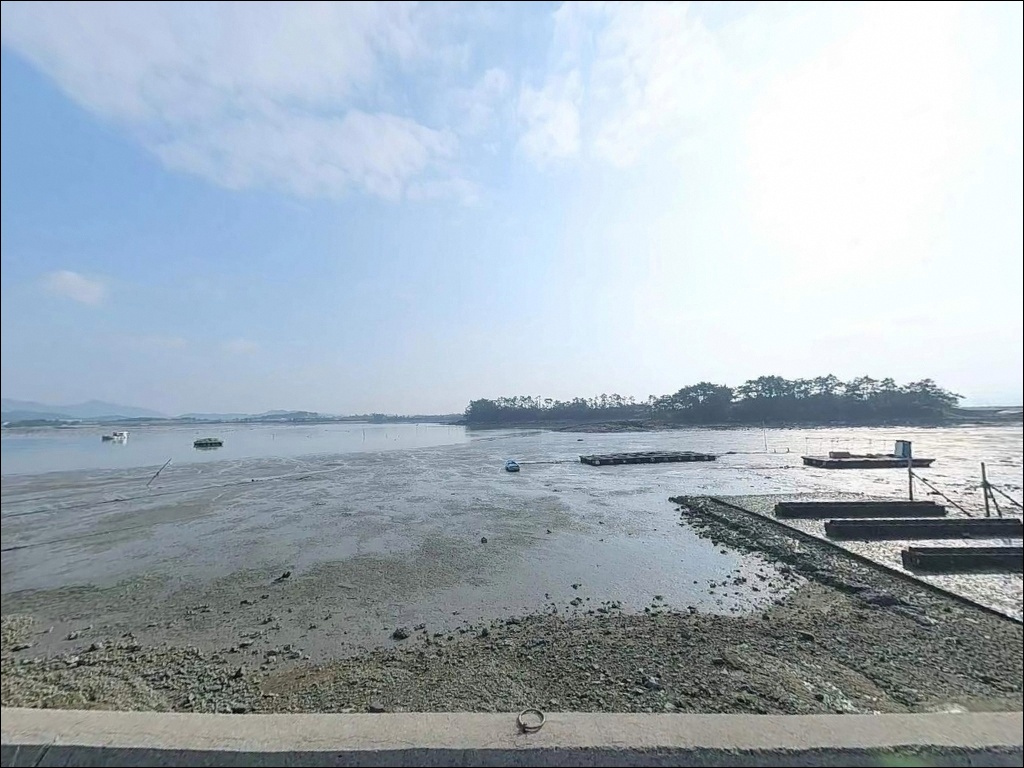 임하도선착장 주변 모습 2