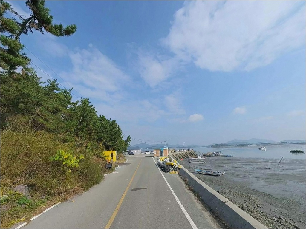 임하도선착장 주변 모습 3