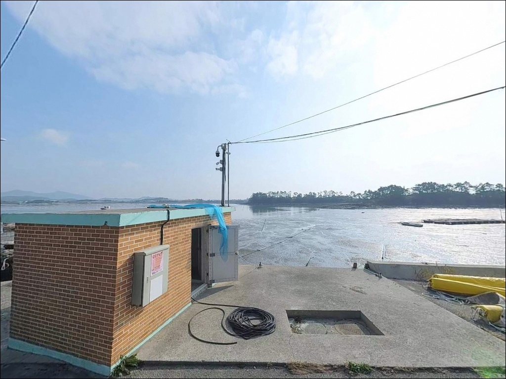 임하도선착장 주변 모습 4