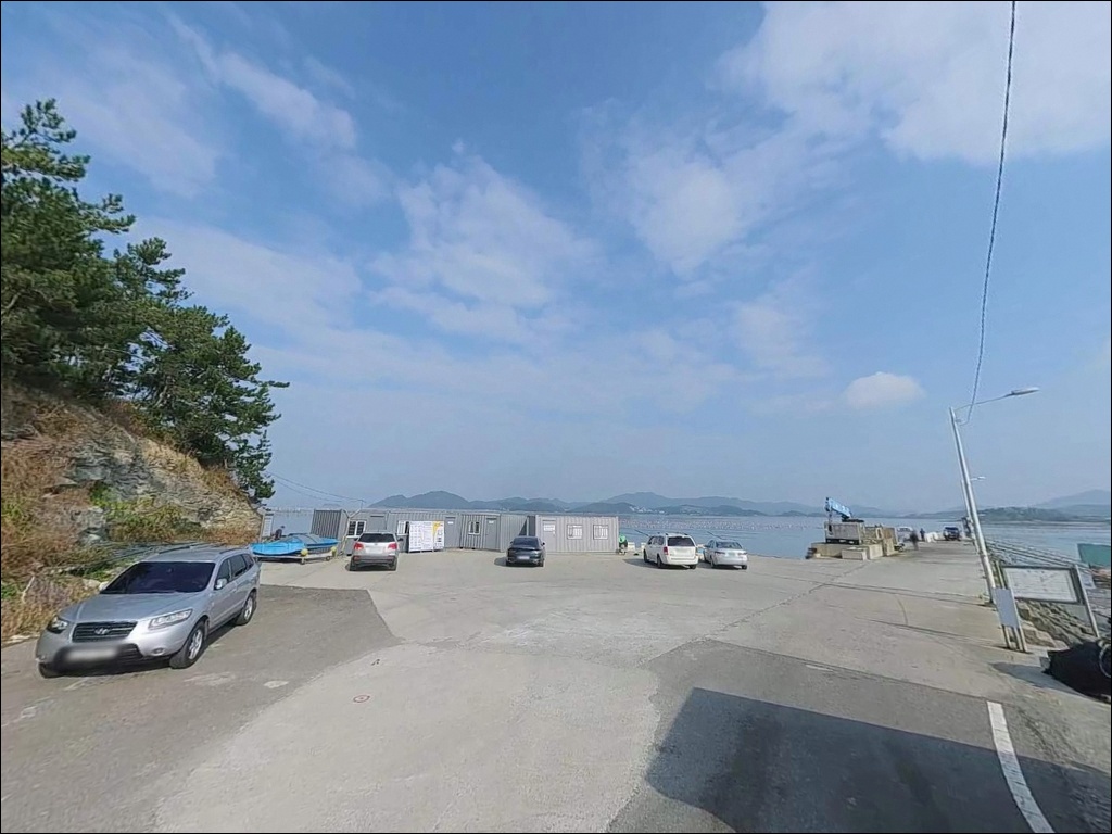 임하도선착장 주변 모습 5