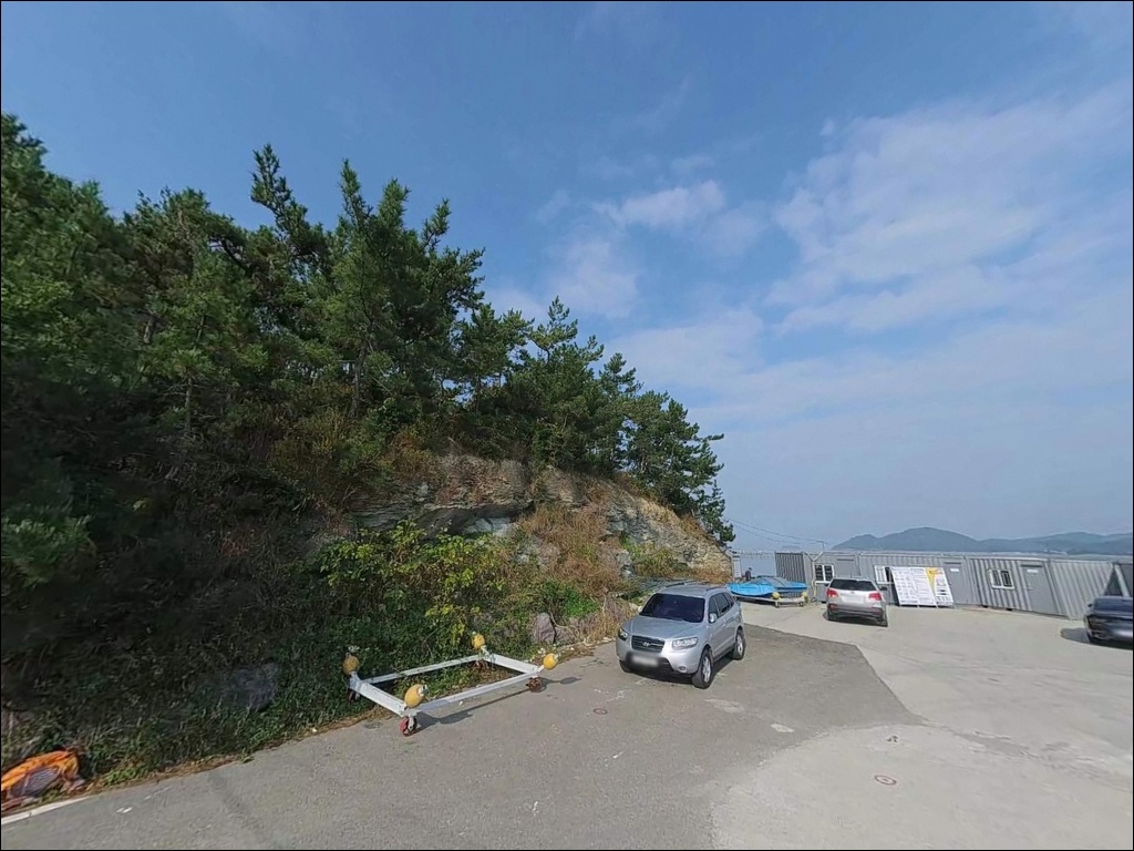 임하도선착장 주변 모습 6