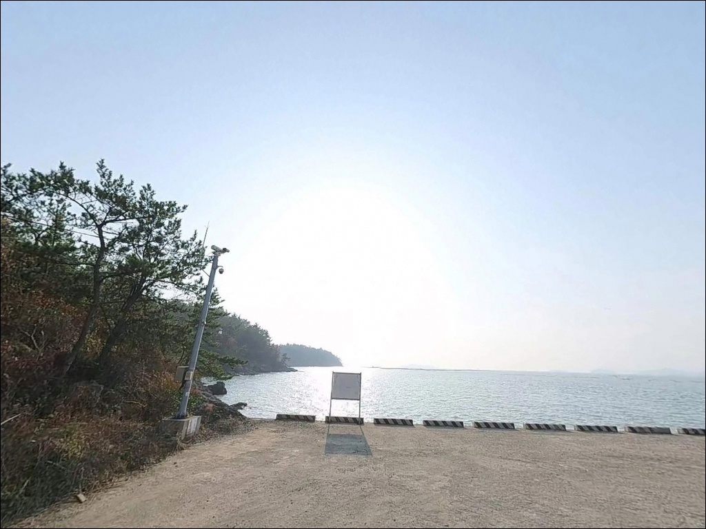 나리 남 선착장 주변 모습 5
